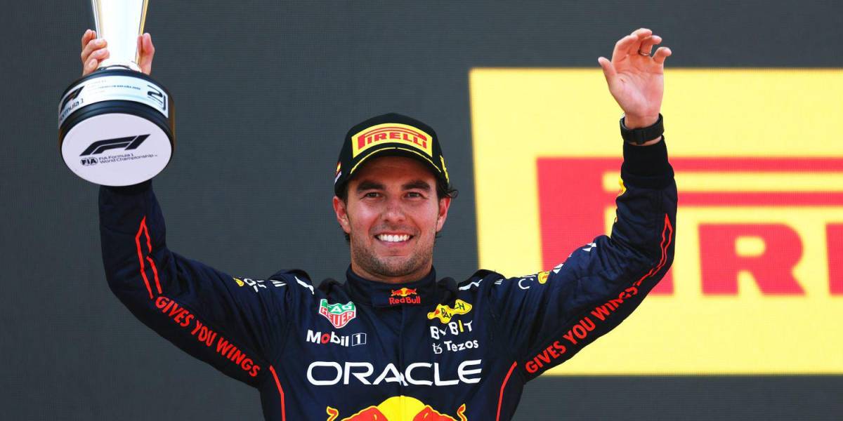 Sergio Checo Pérez: lo que no sabías de uno de los mejores pilotos de Fórmula Uno