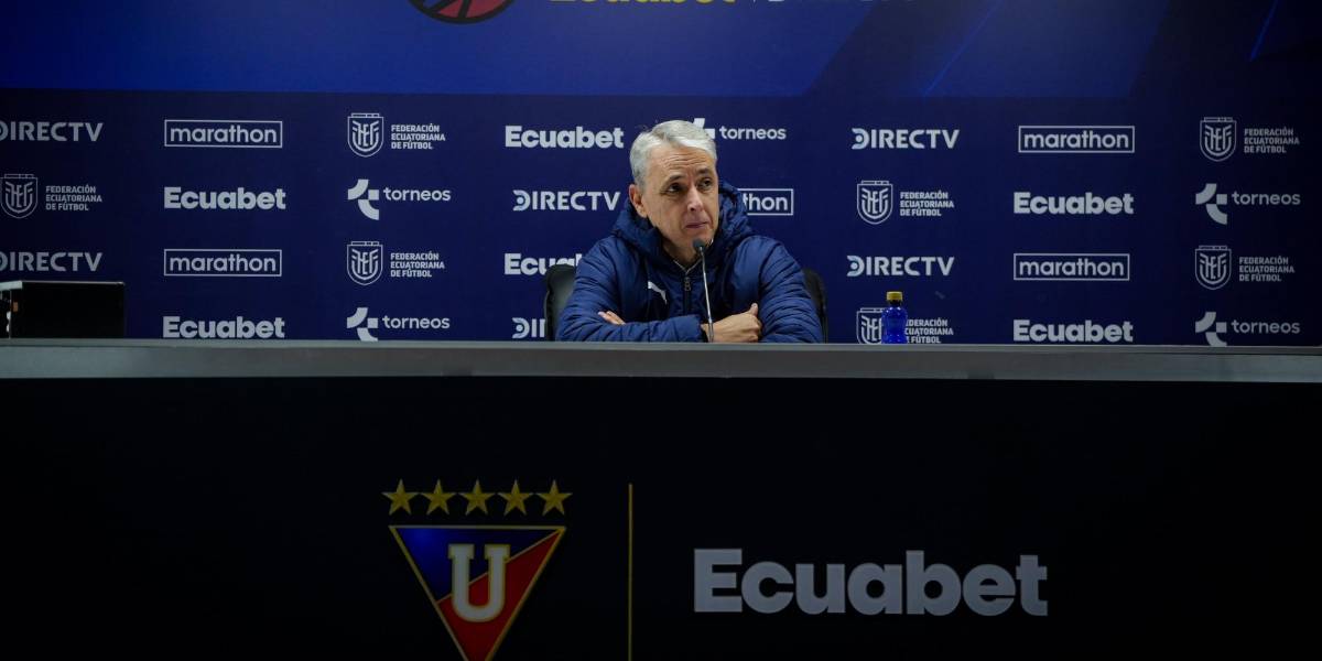 Tiago Nunes: Me hago cargo, me superó tácticamente el entrenador rival (Guillermo Duró)