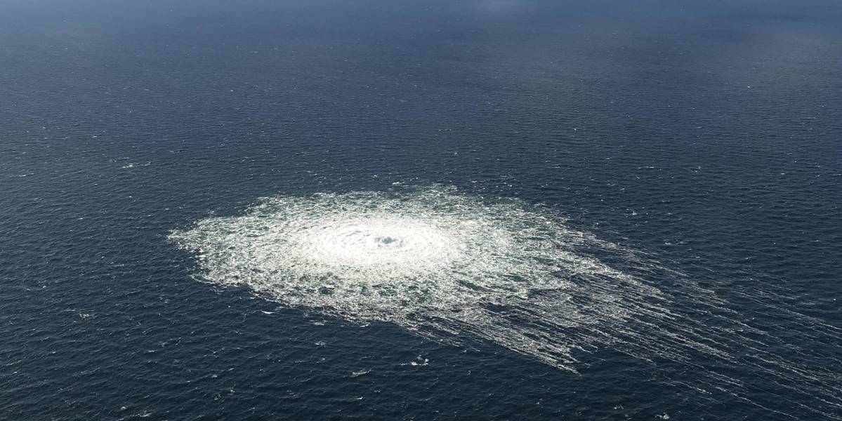 Nord Stream: gasoductos y cables submarinos, tan vitales como vulnerables