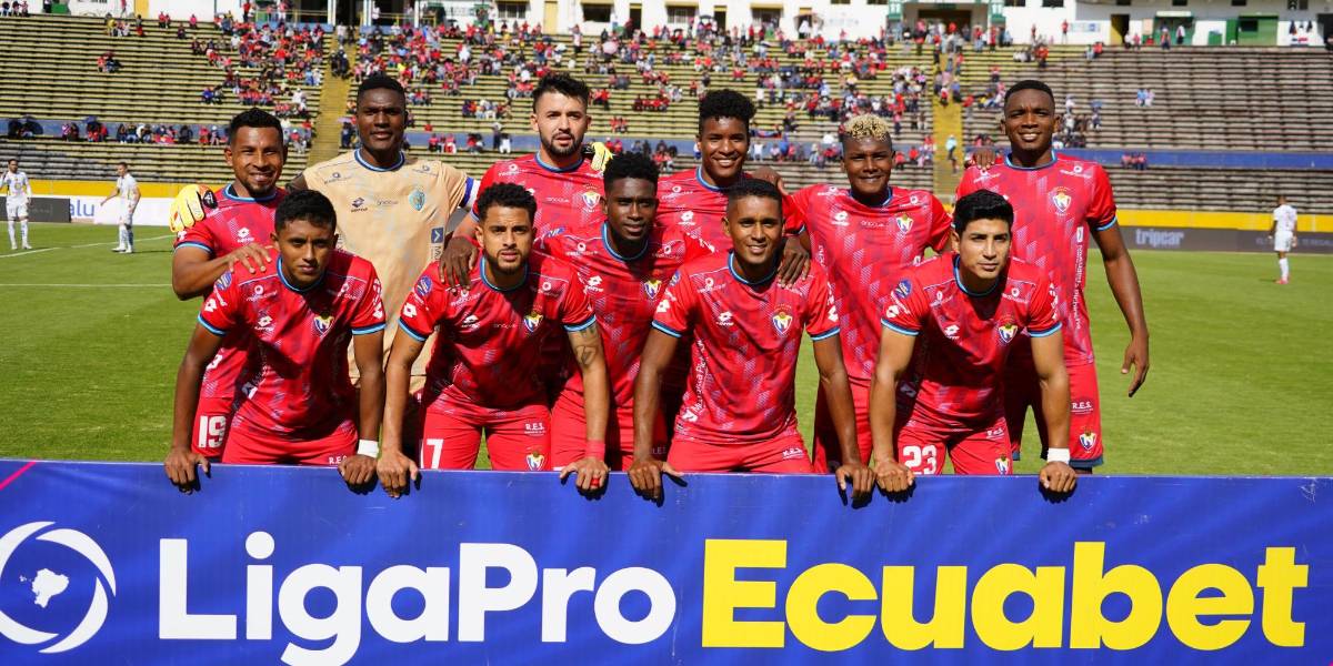 El Nacional llegó a un acuerdo económico con sus jugadores y sí se presentará contra Técnico Universitario