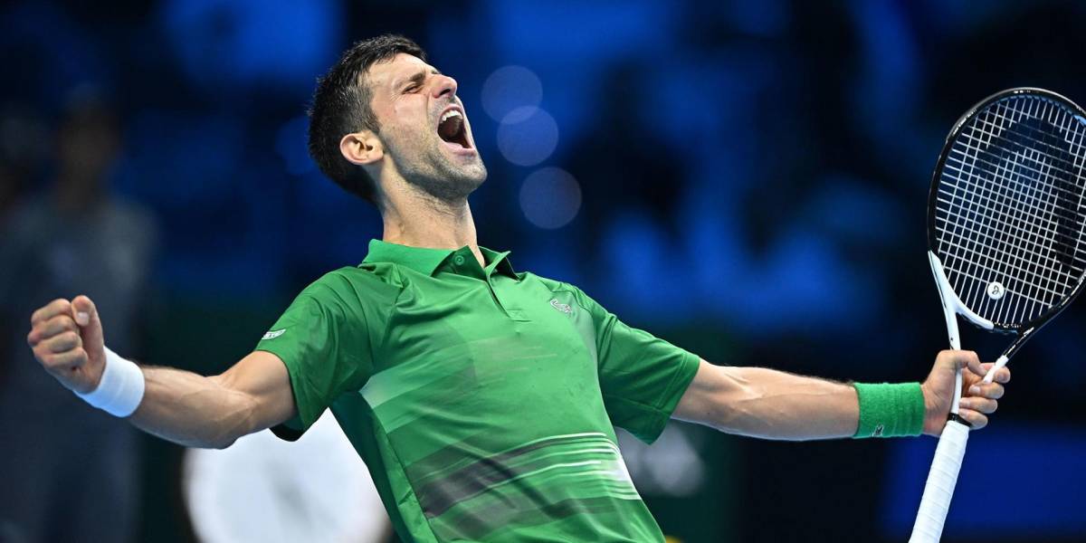 Djokovic: No quiero revelar lo que estoy pasando a mis rivales