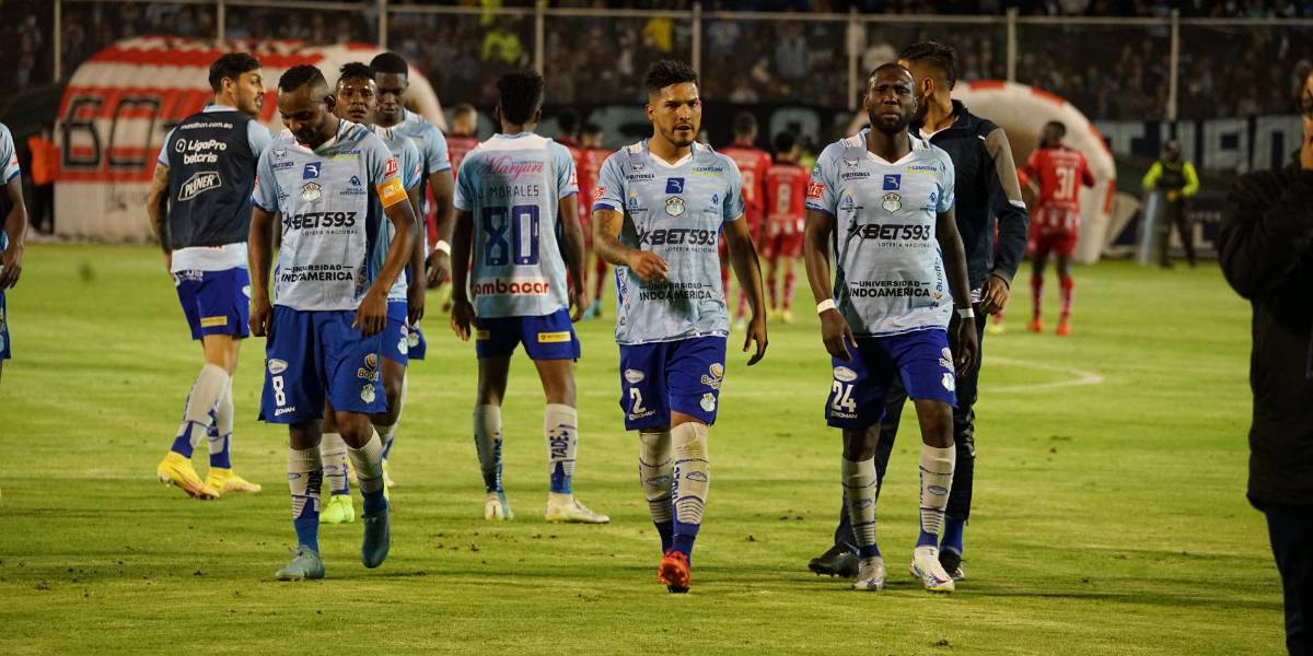 Macará, el segundo equipo descendido a la Serie B