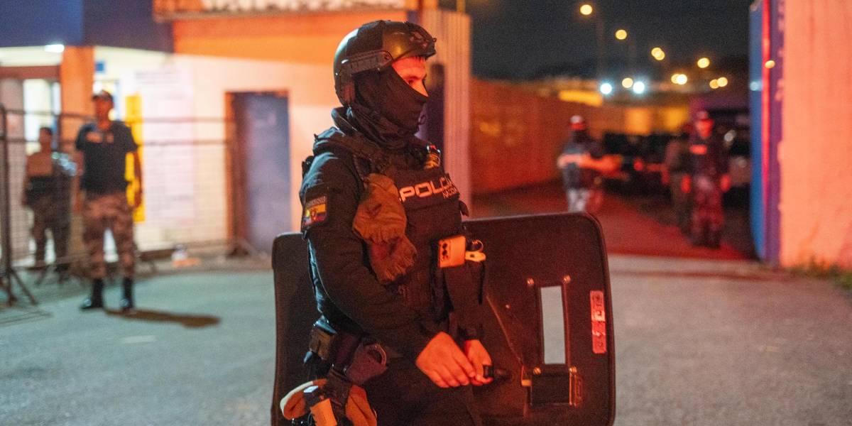 La ONU se alista para iniciar en Ecuador un plan que refuerza combate a crimen organizado