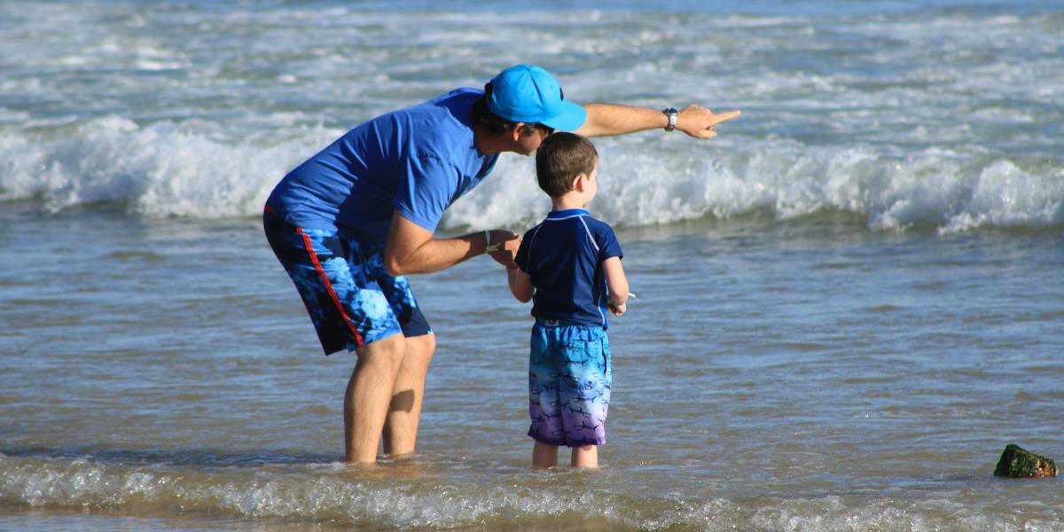 Volver a ser como niños