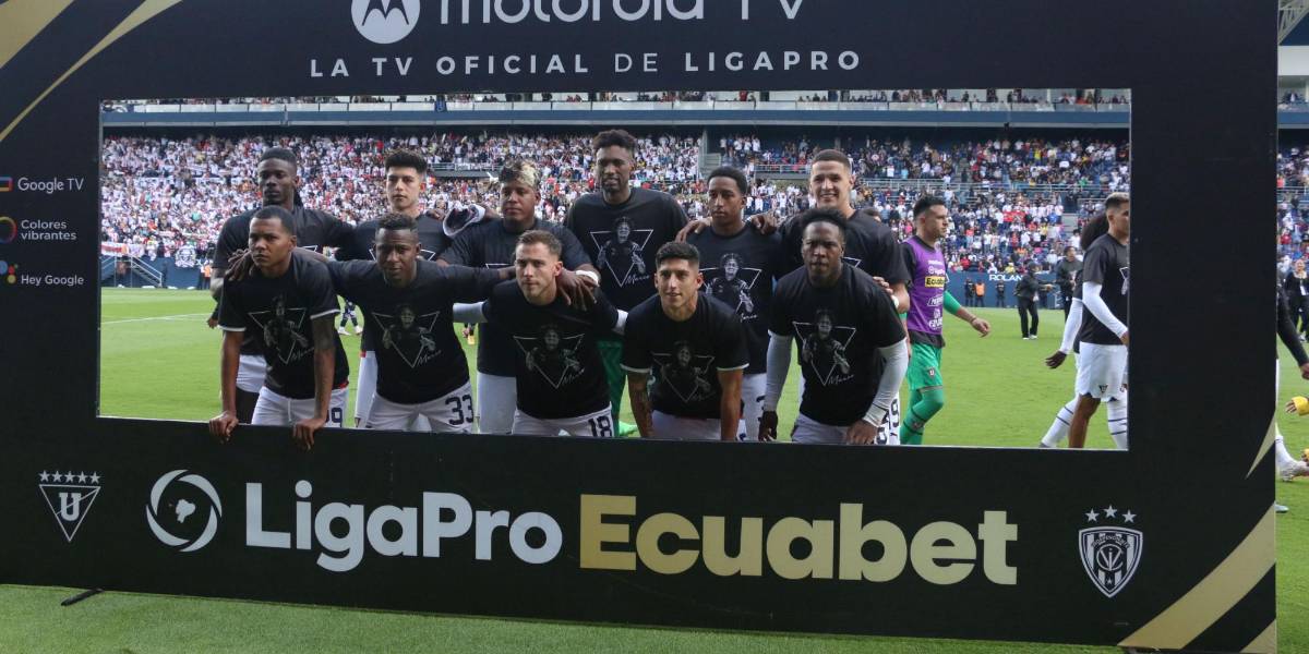 Liga de Quito se podría quedar sin dos de sus figuras a nueve días de la Supercopa Ecuador