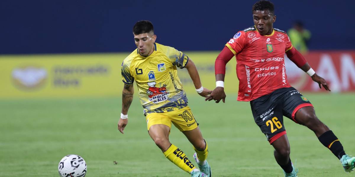 Liga Pro: Braian Oyola llegó a Guayaquil para ser nuevo jugador de Barcelona SC