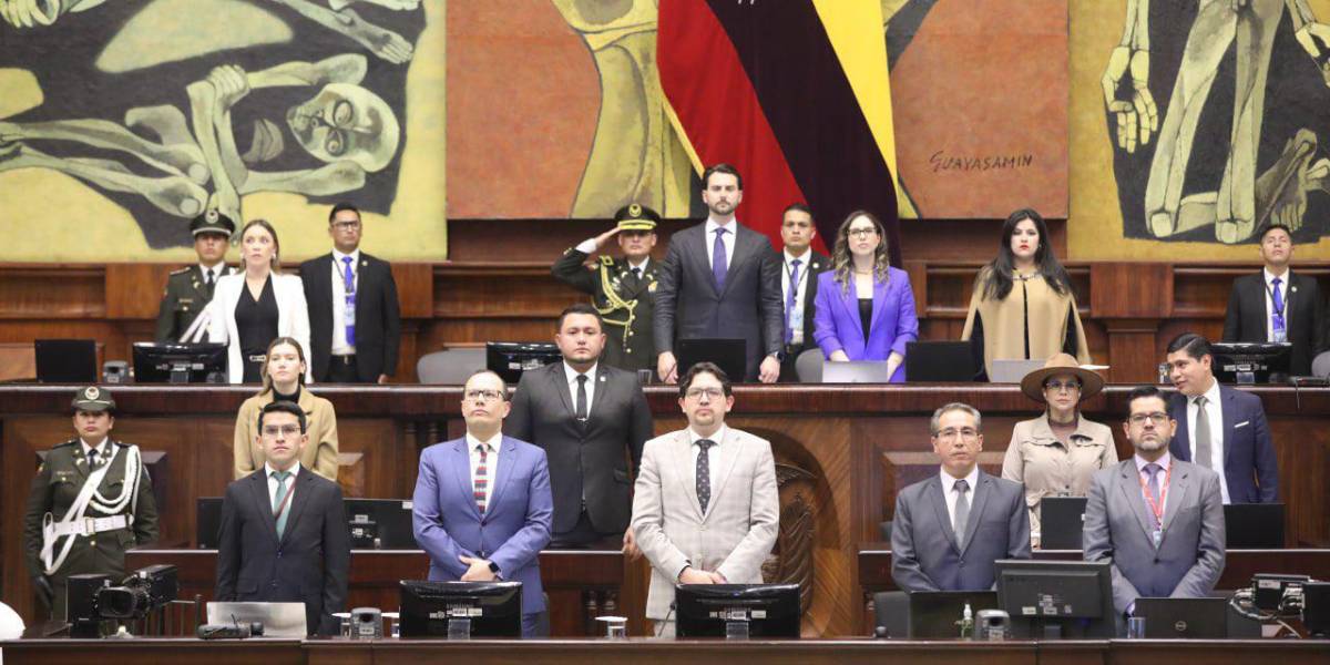 La Ley de Integridad Pública entró en vigencia el 26 de junio, con su publicación en el Registro Oficial