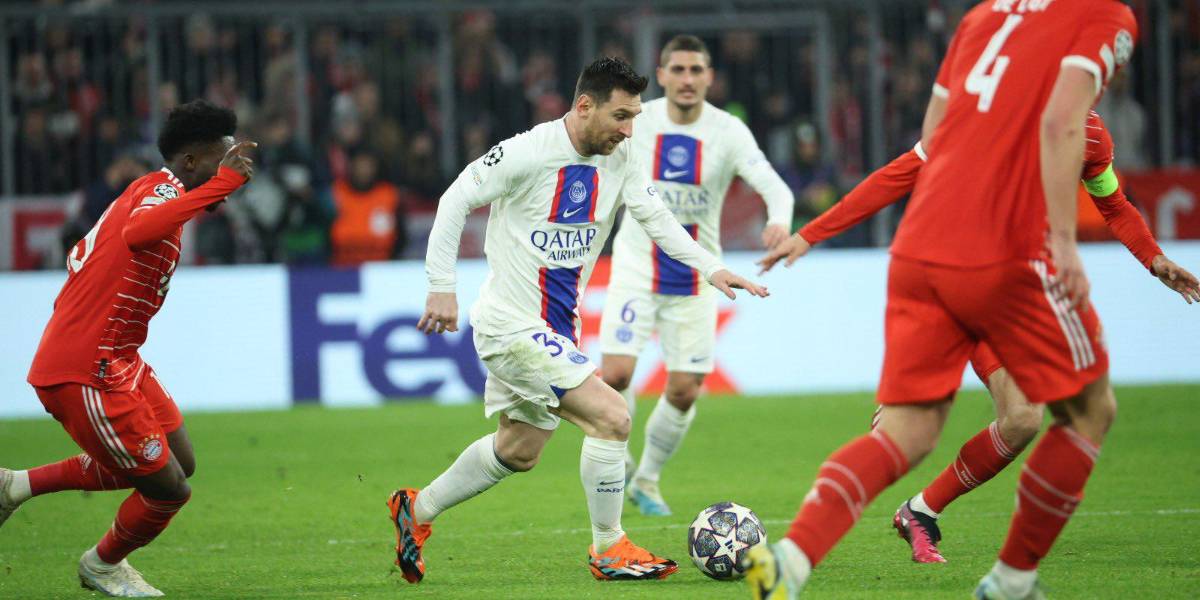 Champions League: Lionel Messi alcanza nuevo récord en el Bayern vs. PSG