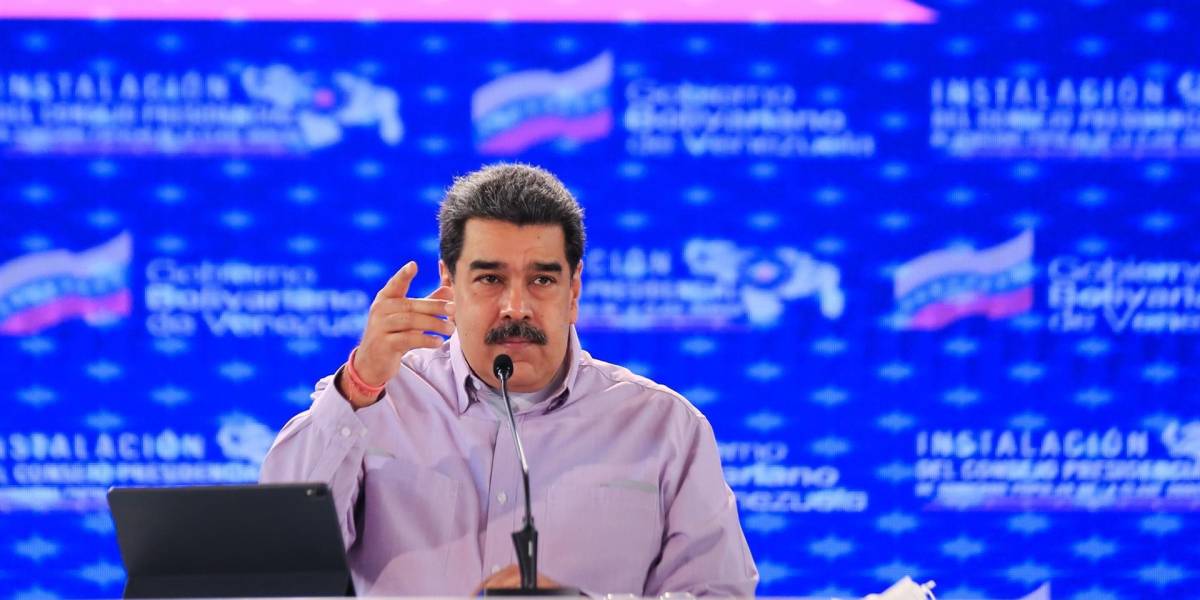 Maduro dice que su Gobierno logró contener la segunda ola de la covid-19