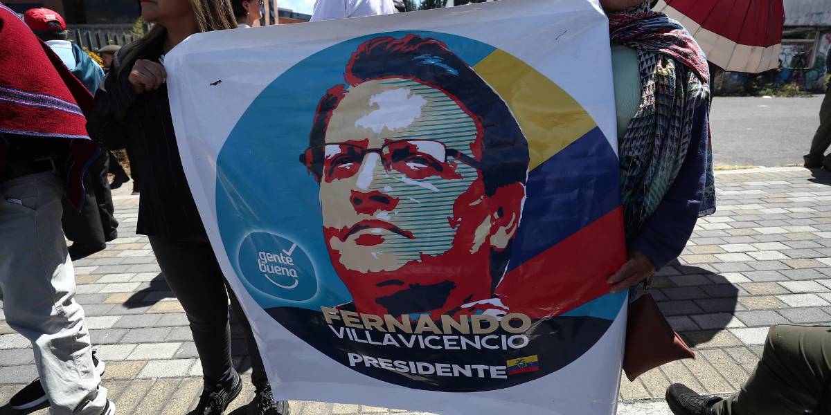 Asesinato Fernando Villavicencio: Fiscalía niega que haya pistas del autor intelectual del crimen