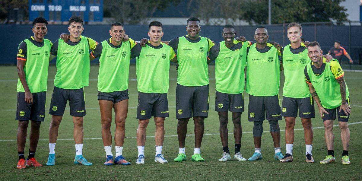Se cancela el primer amistoso de Barcelona SC en Estados Unidos
