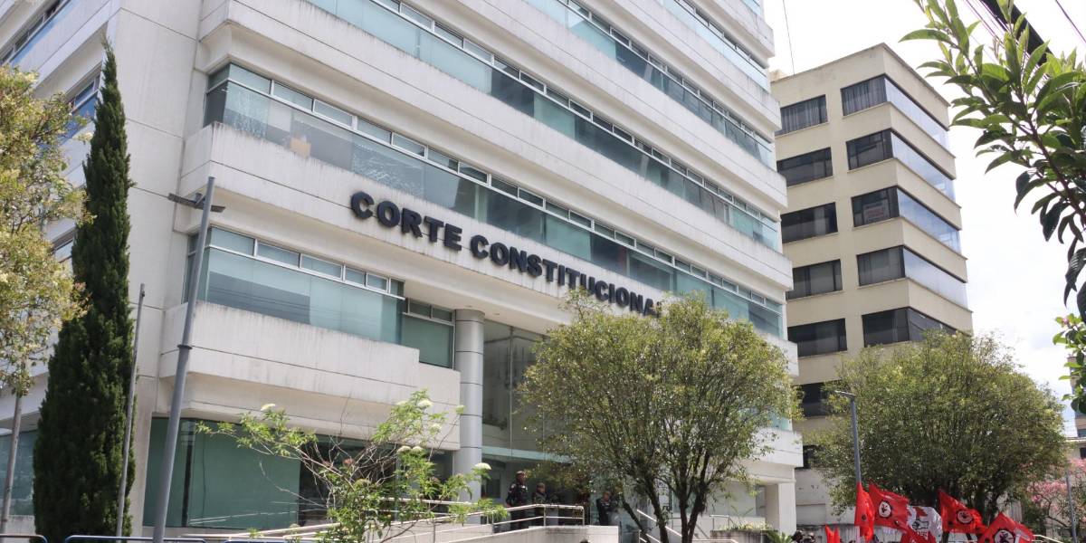 La Corte Constitucional da luz verde para que Noboa convoque a una Asamblea Constituyente