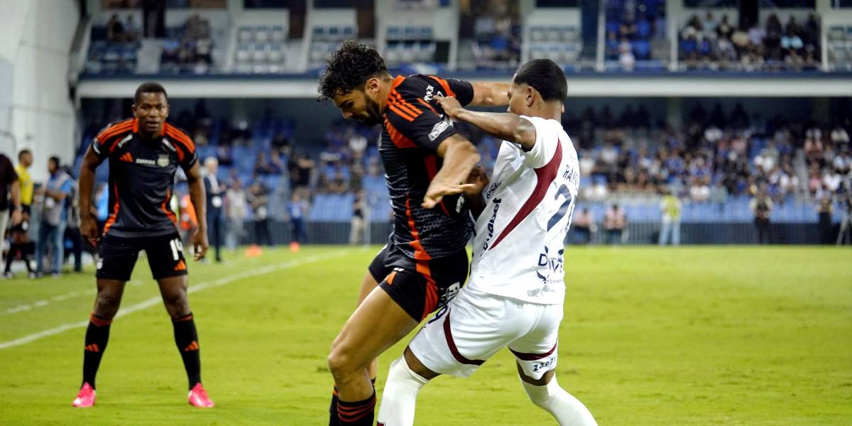 Estas son las posibles alineaciones de Liga de Quito y Emelec por la semifinal de vuelta de la Copa Ecuador