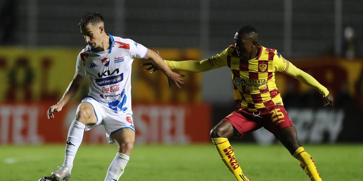 ¿Cuáles fueron los errores que cometió Aucas para quedar eliminado en Copa Libertadores?