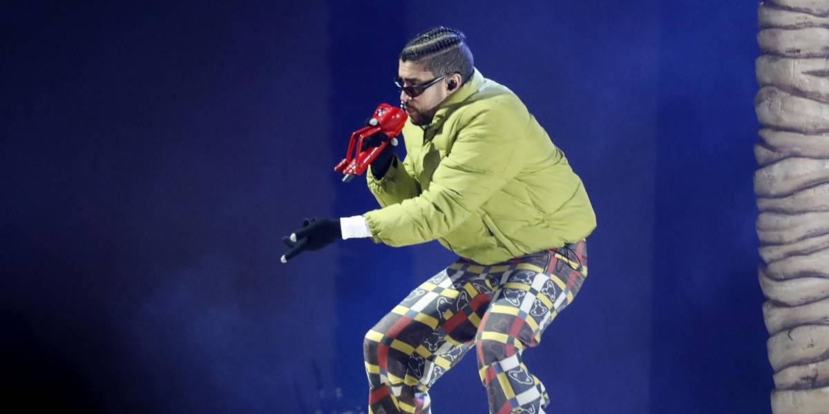 El mundo de Bad Bunny: la revista Time dedica la primera portada en español de su historia al cantante puertorriqueño