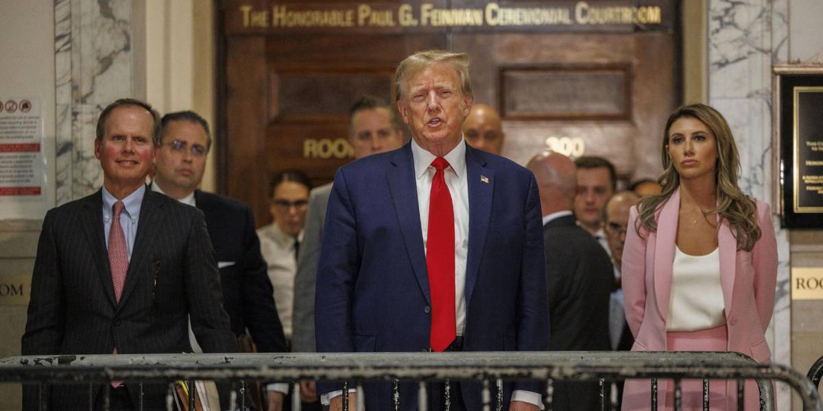 Donald Trump tendrá que pagar una multa de más de USD 350 millones por fraude en su empresa familiar