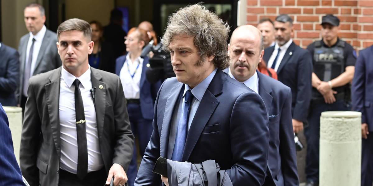 Milei se reunirá el jueves con Elon Musk en un nuevo viaje a Estados Unidos