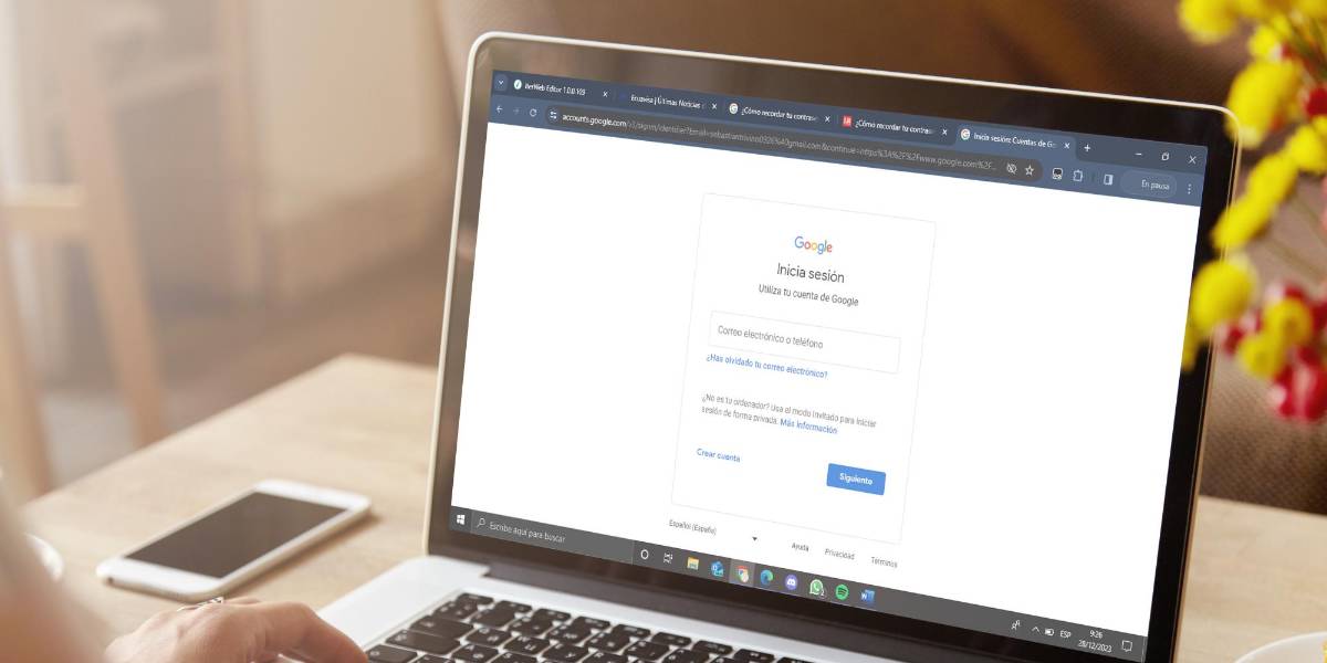 ¿Cómo recordar contraseñas de Gmail, Facebook y otras páginas web?