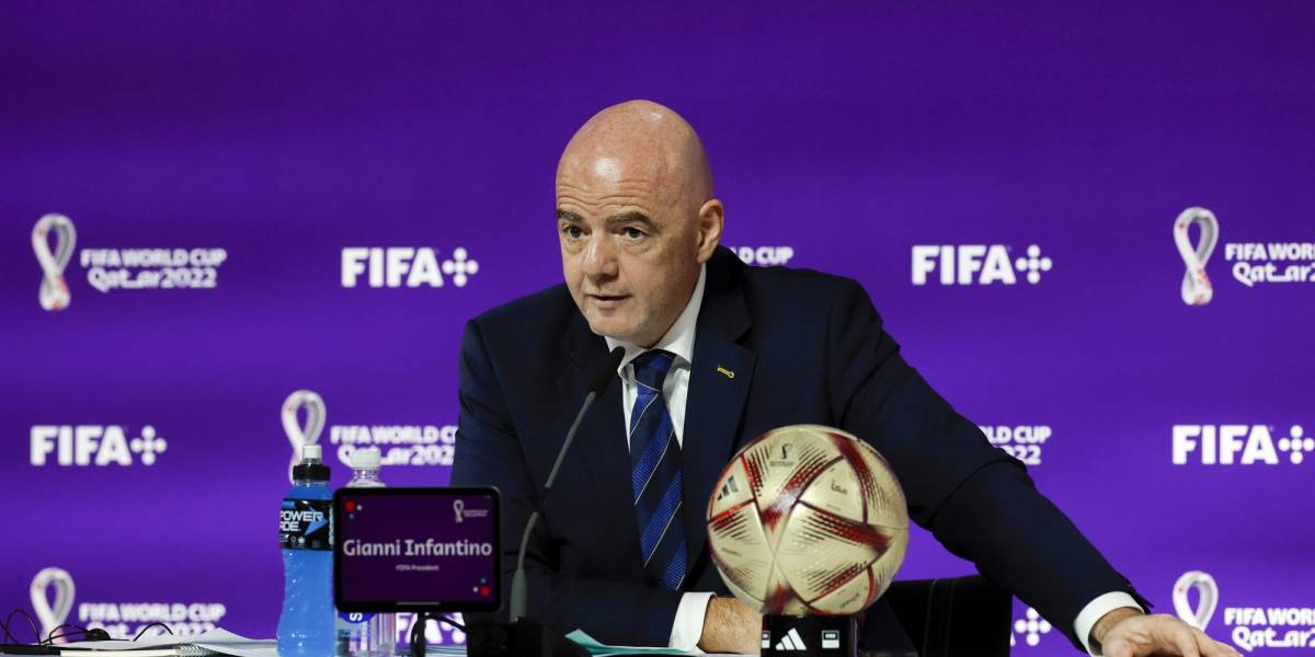 Mundial Qatar 2022: FIFA anuncia cifra récord de ingresos y debatirá formato del 2026