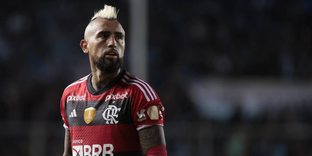 América de Cali desiste de fichar a Arturo Vidal