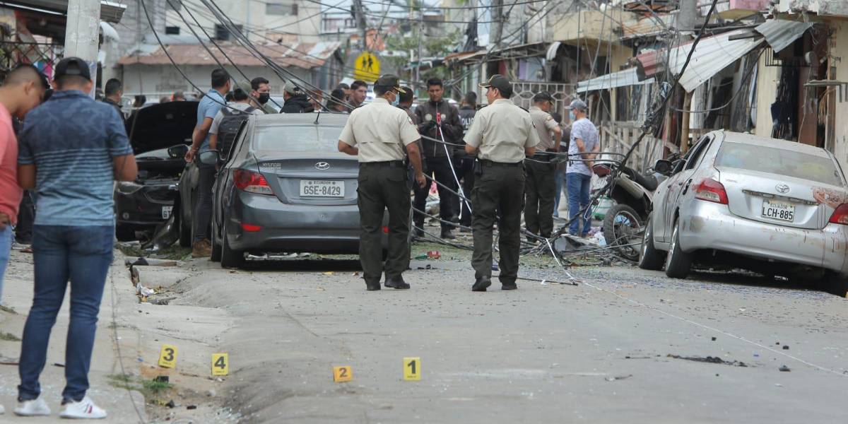 Atentado en Cristo del Consuelo: estado de excepción, pero sin toque de queda en la Zona 8