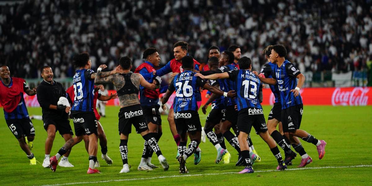 ¡Revancha con baile! Al estilo Dayro Moreno, así celebró IDV su clasificación a semifinales de la Copa Sudamericana
