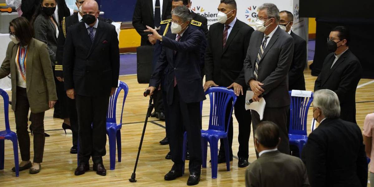 Comenzó oficialmente el plan de vacunación contra el COVID-19 del Gobierno de Lasso