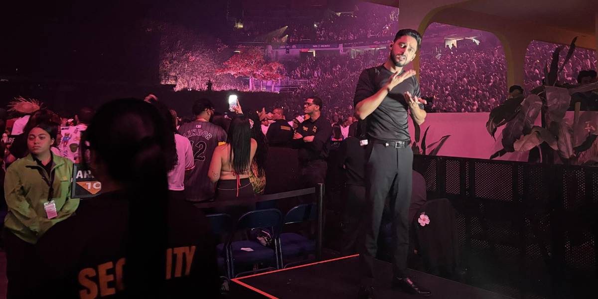 Bad Bunny también hace vibrar a la comunidad sorda con apoyo de intérpretes de señas