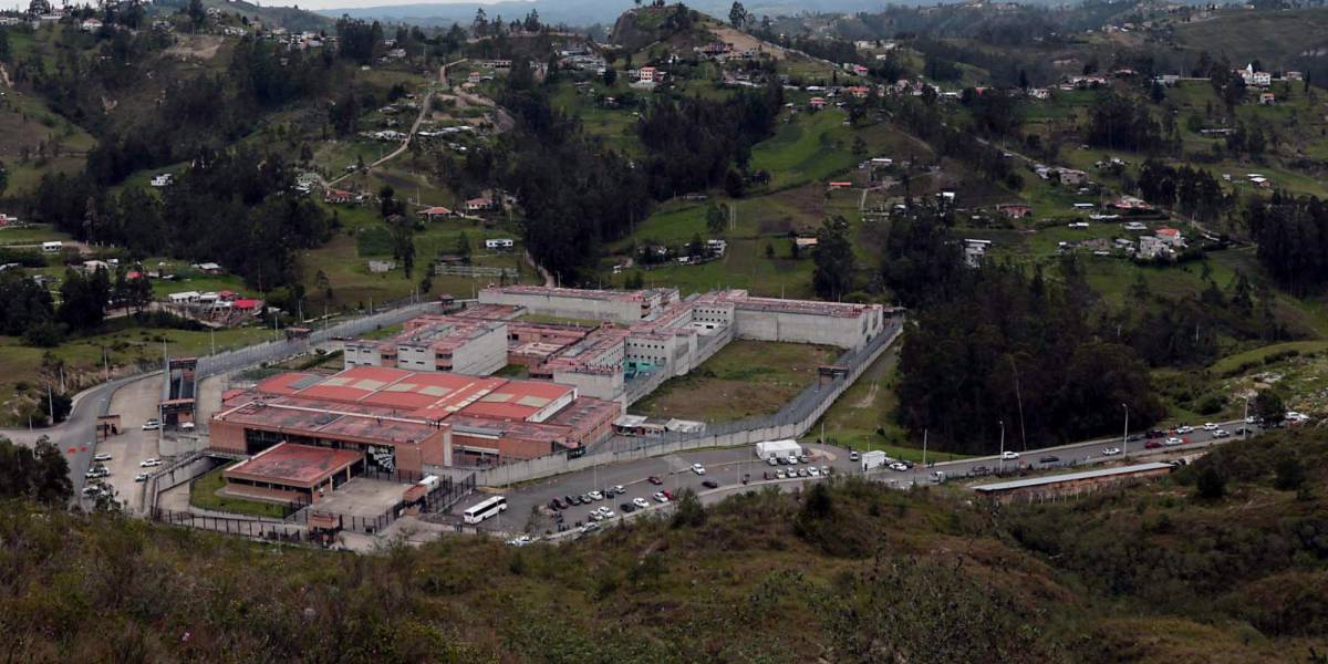 Los guías penitenciarios de Turi, en Cuenca, fueron liberados al sexto día