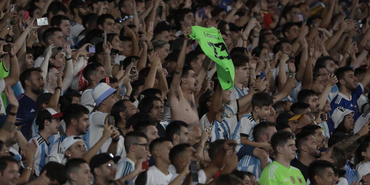 Argentina vs. Panamá: Estos son los artistas que encienden la fiesta del Campeón del Mundo