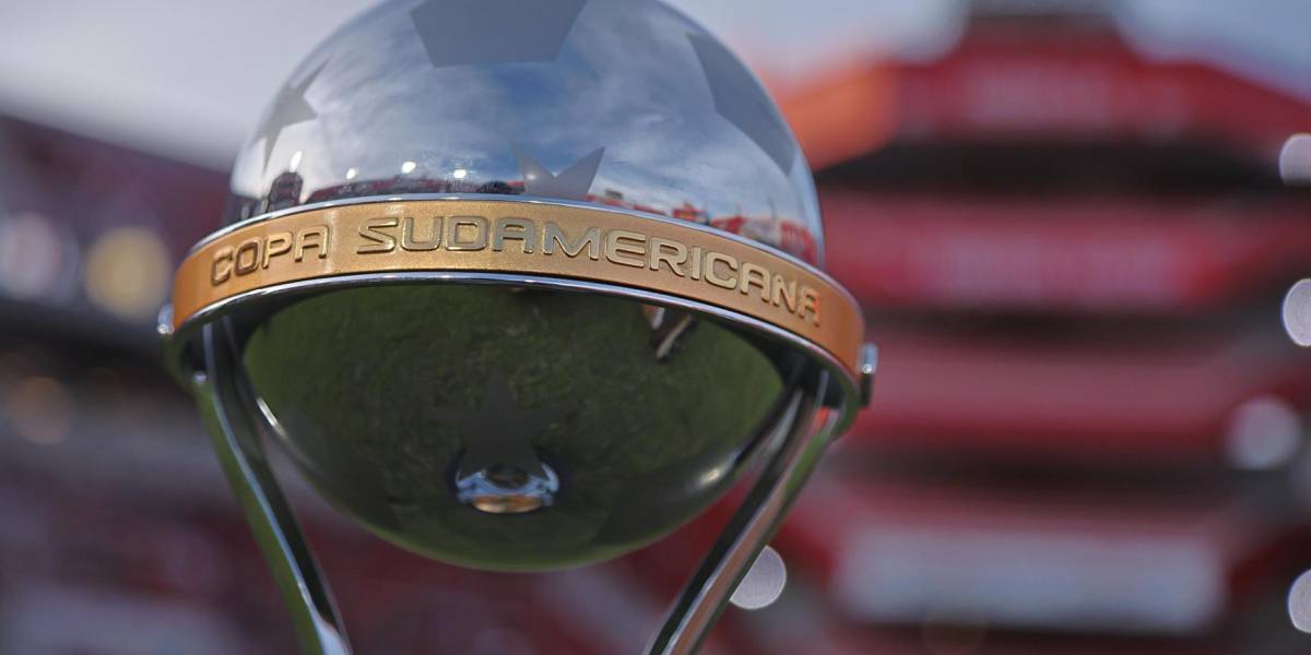 La final de la Copa Sudamericana 2024 se jugará en Paraguay