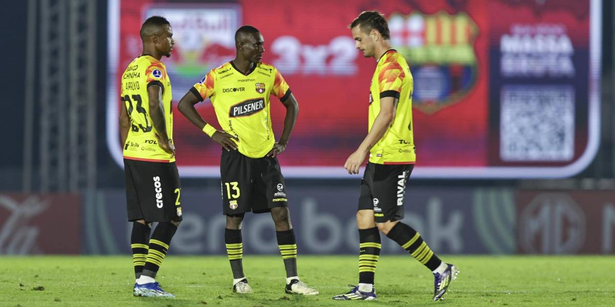 Barcelona SC e Independiente del Valle perdieron USD 830 mil por no clasificar a los octavos de final de la Copa Sudamericana