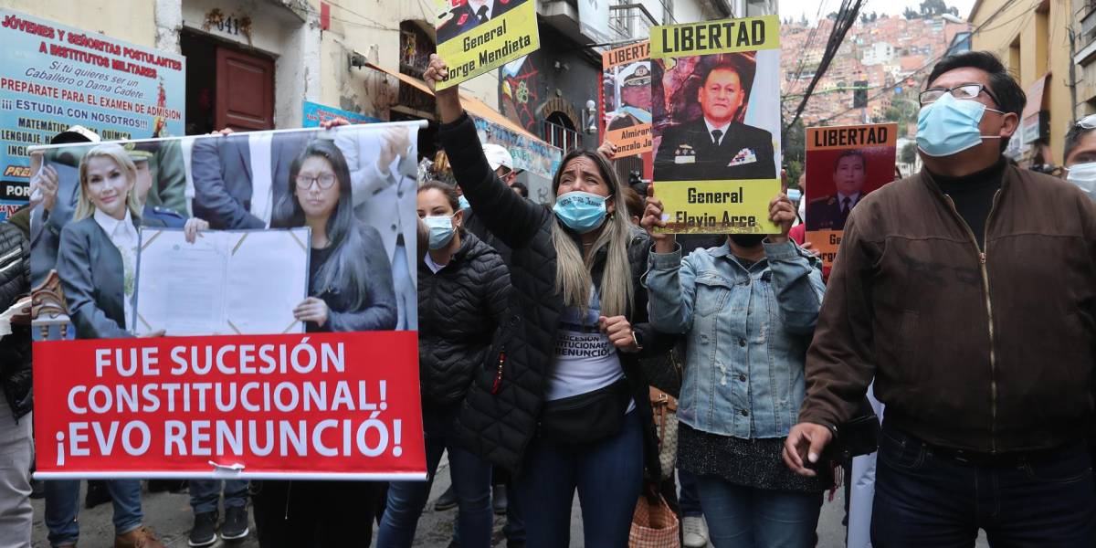 Jeanine Áñez: se aplaza el inicio del juicio de la expresidenta interina de Bolivia