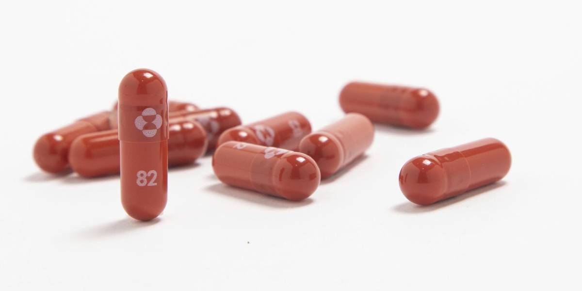 La primera cápsula contra el COVID estaría lista para su venta