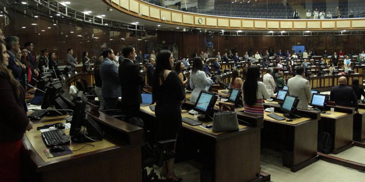 El debate de la Asamblea sobre la proforma presupuestaria se centrará en el recorte a salud y educación