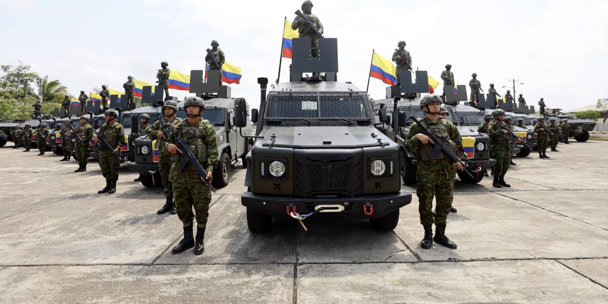 La reforma que busca el regreso de las bases militares extranjeras a Ecuador deberá esperar a la próxima Asamblea