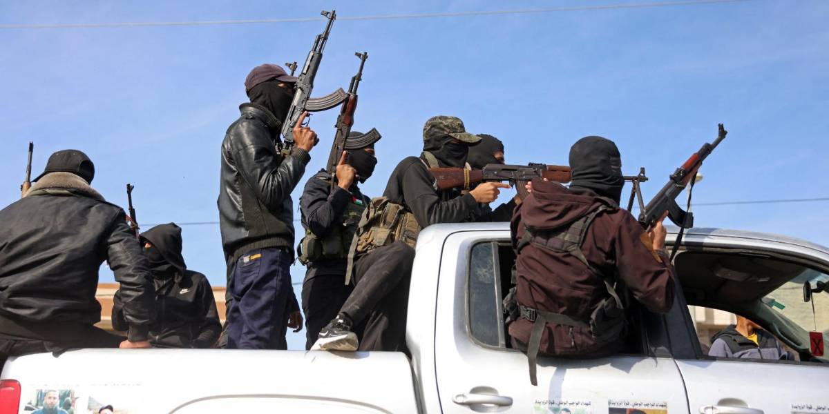 Daniel Noboa declaró a Hamás, Hezbolá y la Guardia Revolucionaria Islámica de Irán como terroristas