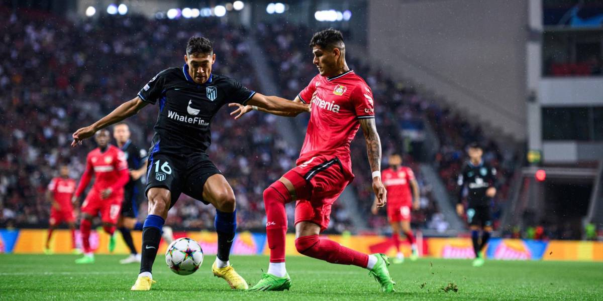 Conoce a qué hora juegan sus partidos los ecuatorianos en el exterior