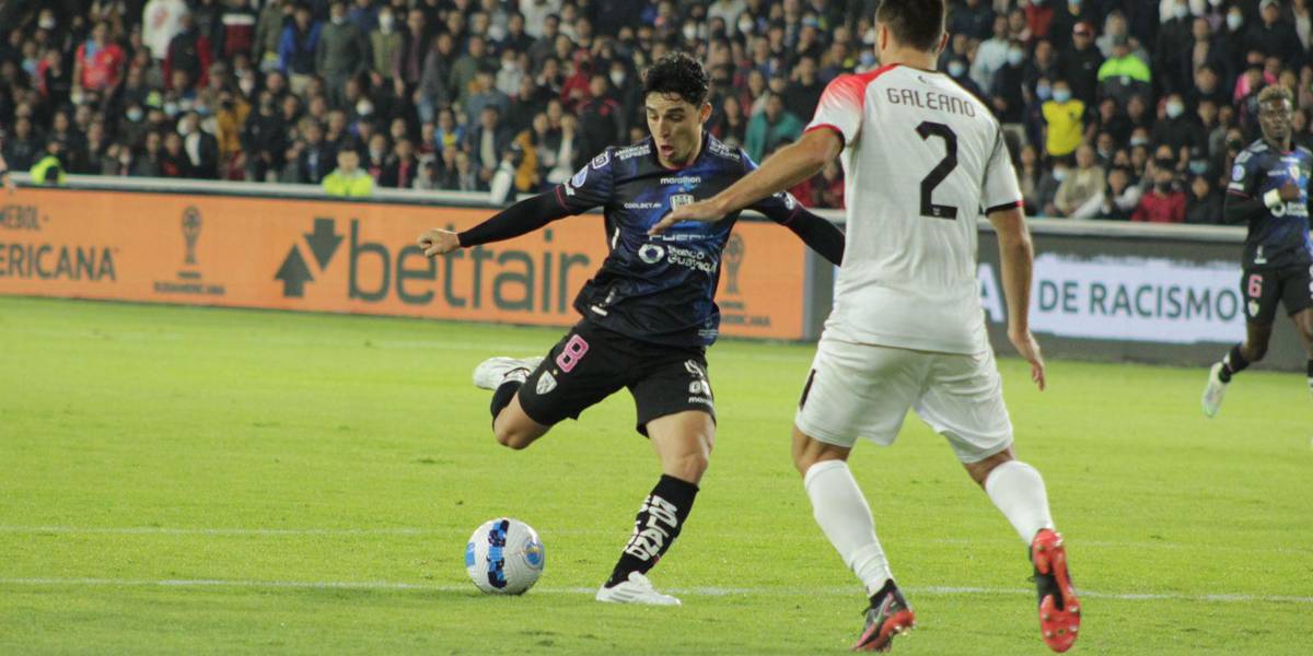 Independiente del Valle y Flamengo cerca de la final en Copa Sudamericana y Libertadores