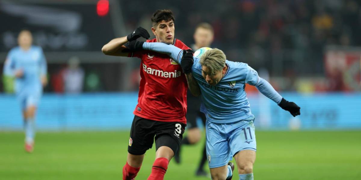 Piero Hincapié: Bayer Leverkusen consiguió su quinta victoria consecutiva