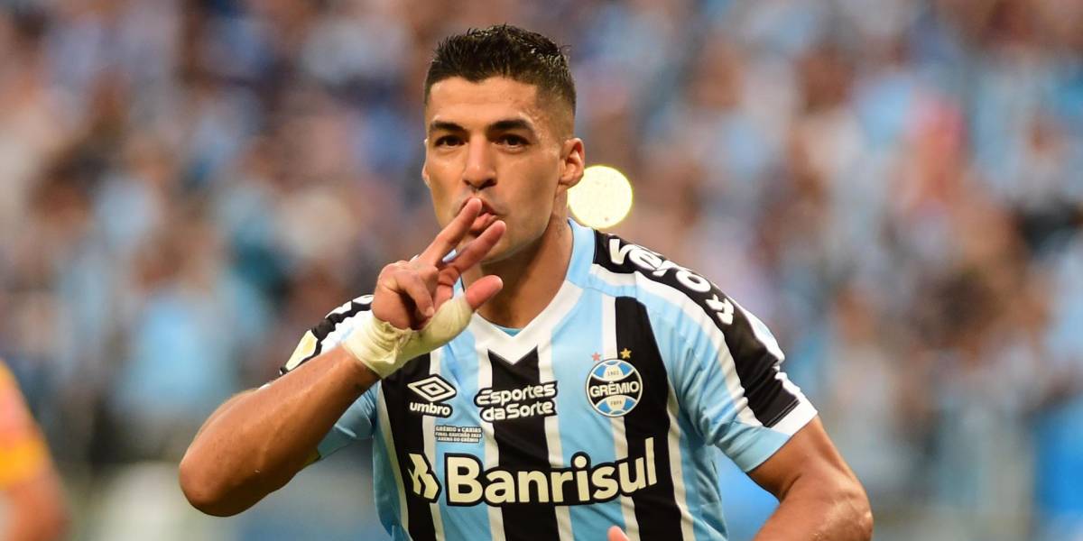 ¿Luis Suárez, se acerca su retiro?, el uruguayo podría necesitar una prótesis en la rodilla