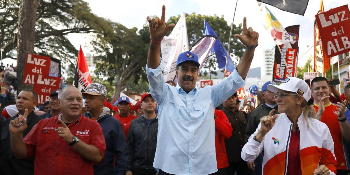 Venezuela agradece el respaldo de Cuba y Nicaragua a la reelección de Maduro