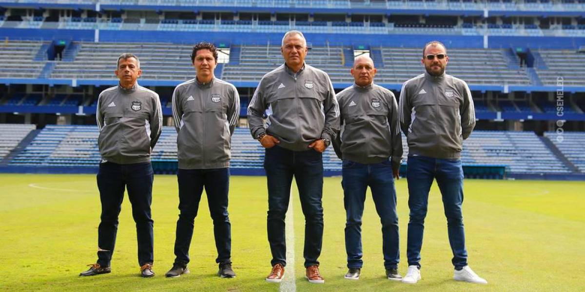 Liga Pro: ¿Cuándo debuta Hernán Torres, el nuevo entrenador de Emelec?