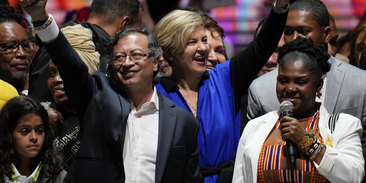 La izquierda gana por primera vez la Presidencia de Colombia con Gustavo Petro