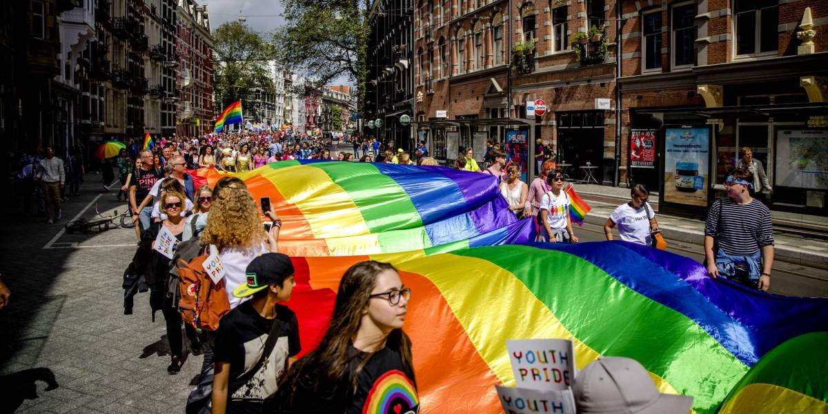 Países Bajos prohíbe constitucionalmente la discriminación por orientación sexual