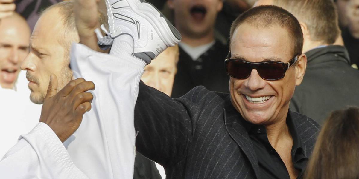 Jean-Claude Van Damme tendrá que afrontar multa de 1 920 euros y la suspensión de su permiso de conducir
