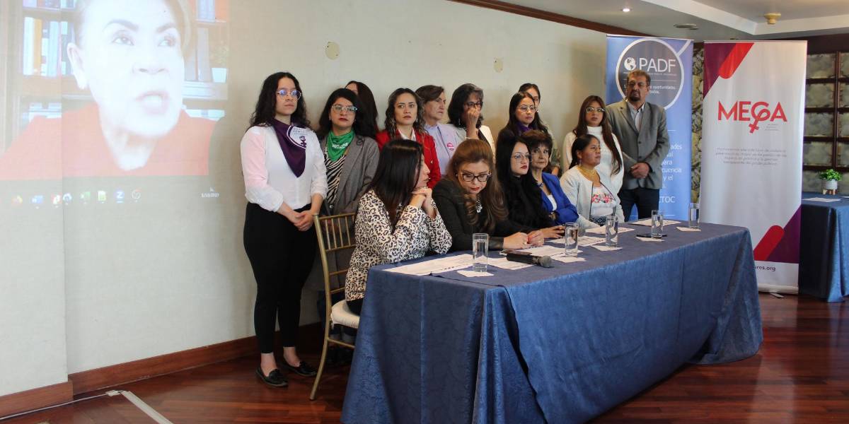 De los 2 000 jueces en funciones en Ecuador, solo un 38% son mujeres