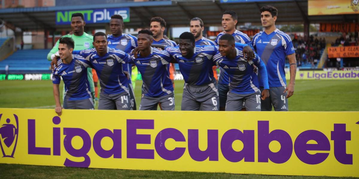 ¿Cuánto tiempo ha pasado desde la última vez que Emelec ganó tres partidos consecutivos en la LigaPro?