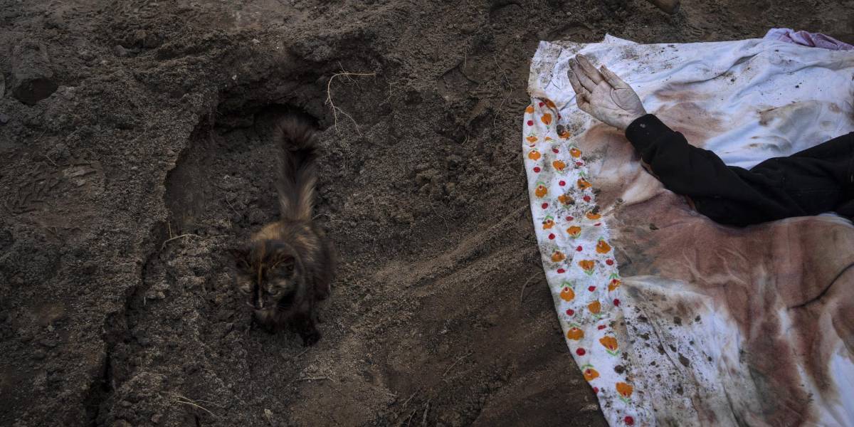 Guerra en Ucrania: más de 900 cadáveres han sido hallados alrededor de Kiev