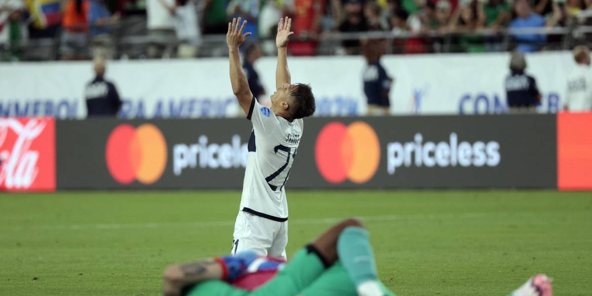 La FEF consiguió USD 2 millones por la clasificación de Ecuador a cuartos de final de la Copa América 2024